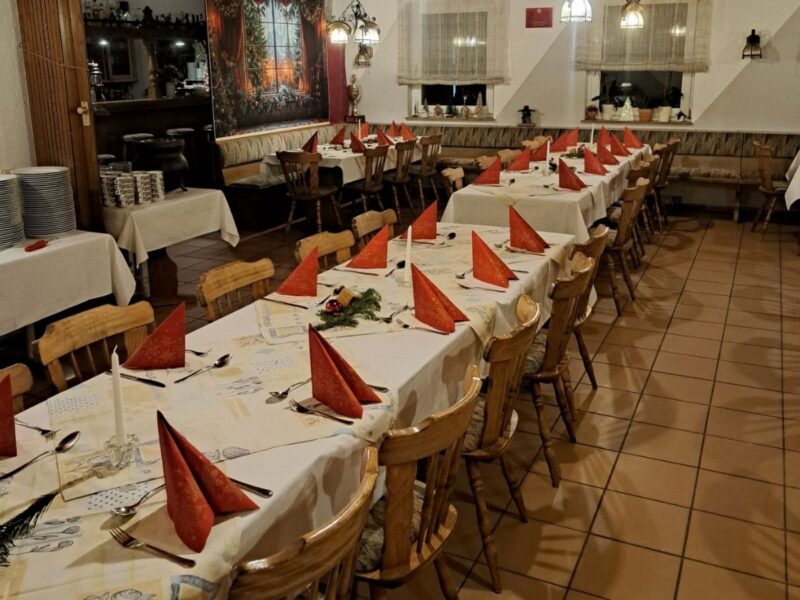 Sportheim An der Ruh