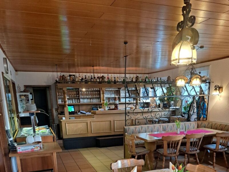 Sportheim An der Ruh