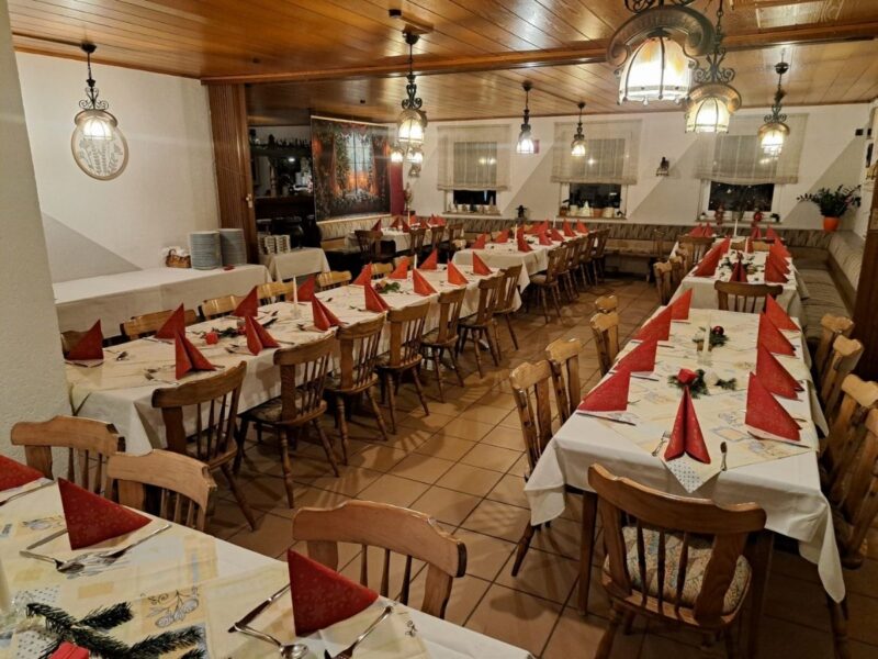 Sportheim An der Ruh