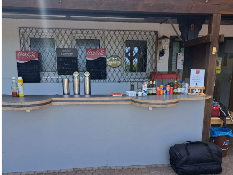 Sportheim An der Ruh