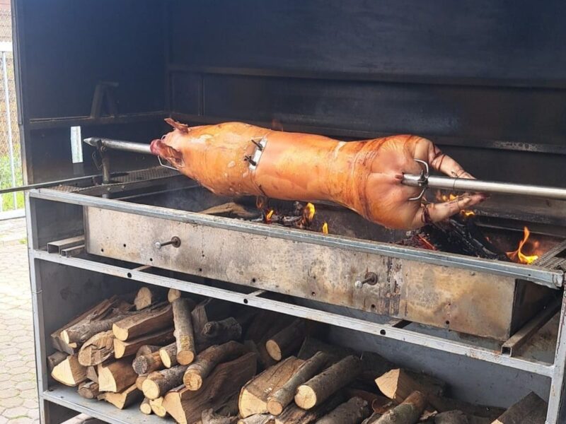 Sportheim An der Ruh