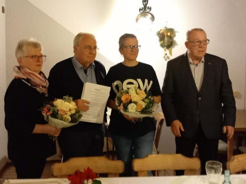 Sportheim An der Ruh