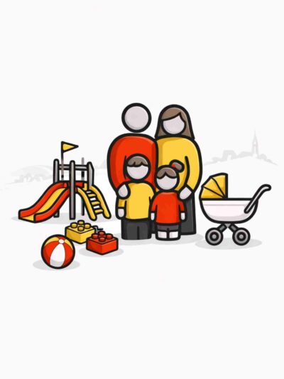 Kinder, Jugend & Familie
