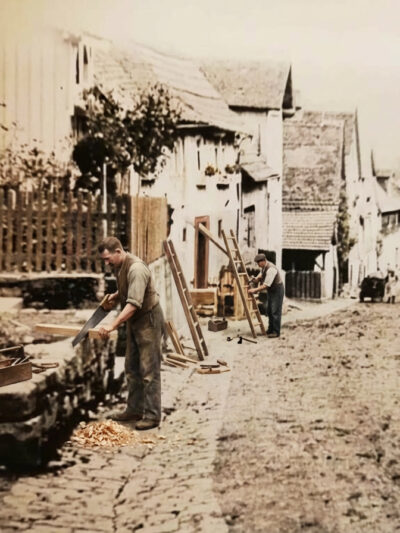 Handwerk, Haus & Mobilität