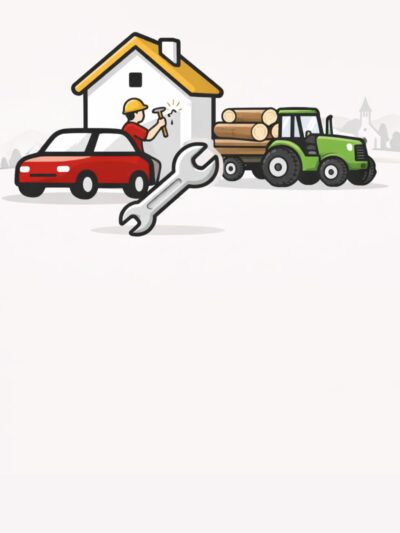 Handwerk, Haus & Mobilität