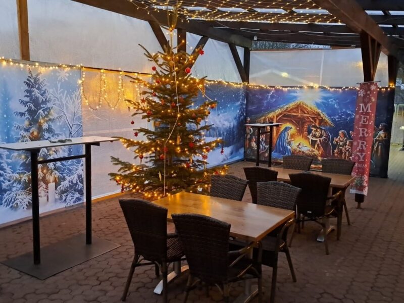 Sportheim An der Ruh