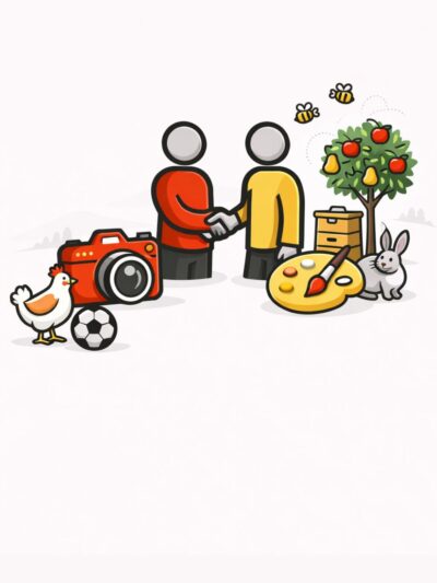 Hobby & Gemeinschaft