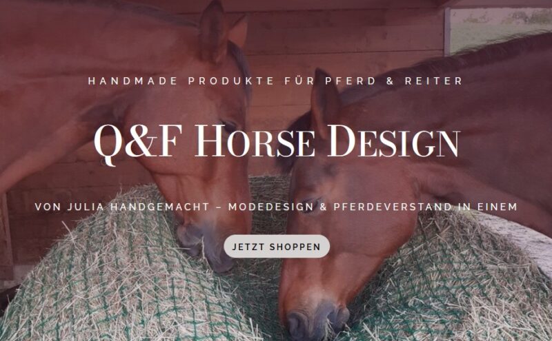 Q&F Horse Design