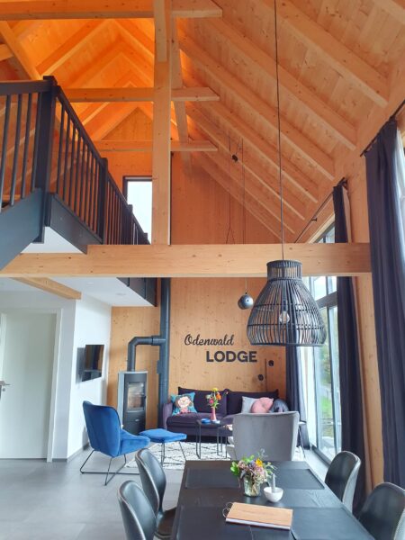Odenwald Lodge