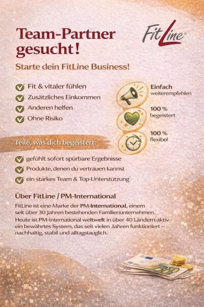 Tati & Tim Leitner Fitline