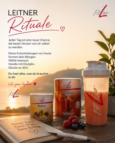 Tati & Tim Leitner Fitline