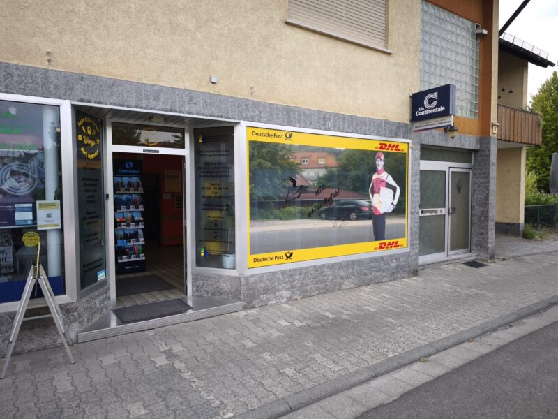 Schreibwaren & Postagentur