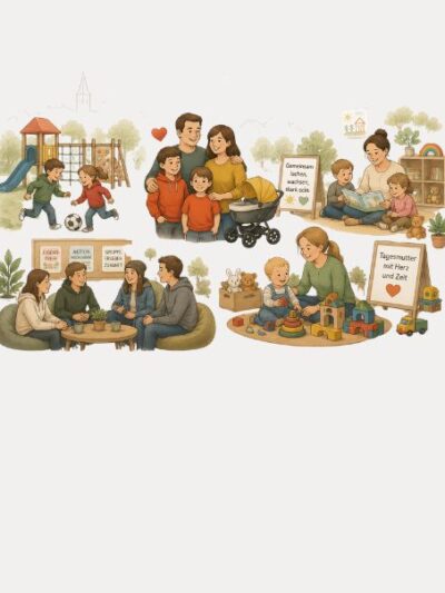 Kinder, Jugend & Familie