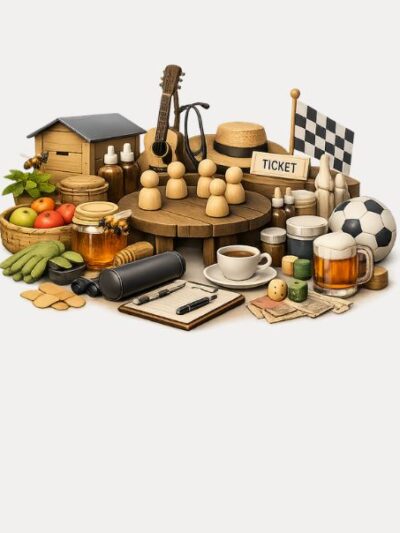 Hobby & Gemeinschaft