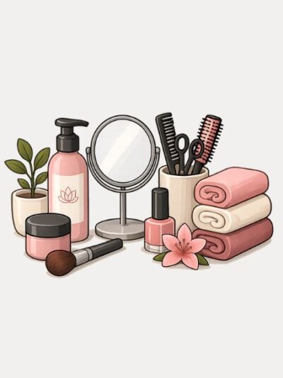 Kosmetik, Beauty & Wellness