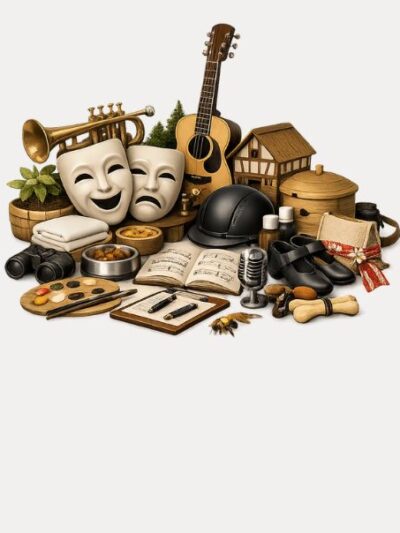 Kultur, Musik & Brauchtum