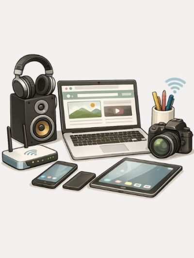 IT, Web & Medien