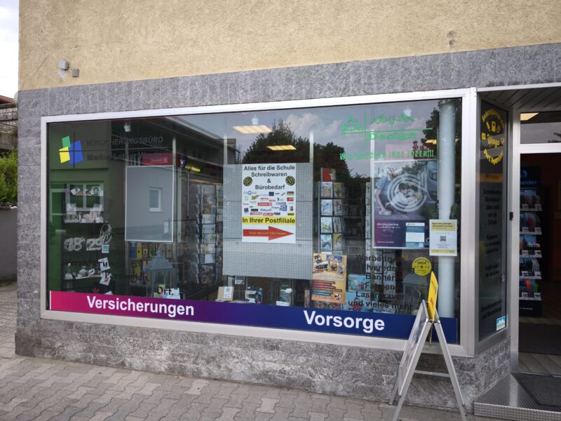 Versicherungsbüro Markus Lothar Warga